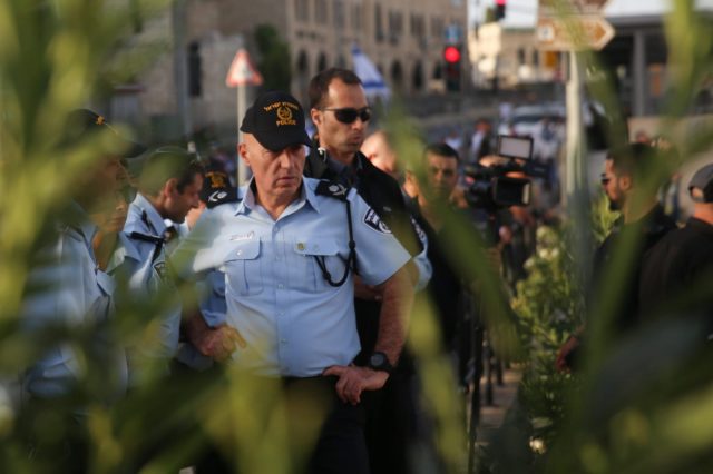 גלריית ענק: רבבות חגגו בריקוד הדגלים. תיעוד