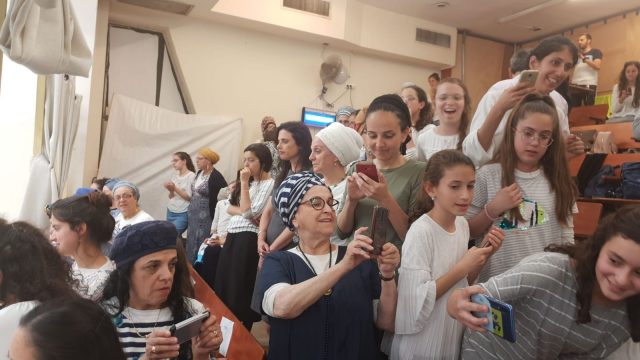 מרכז הרב | נתניהו: "לא ניפרד מירושלים לעולם"