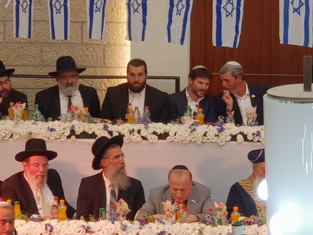 מרכז הרב | נתניהו: "לא ניפרד מירושלים לעולם"