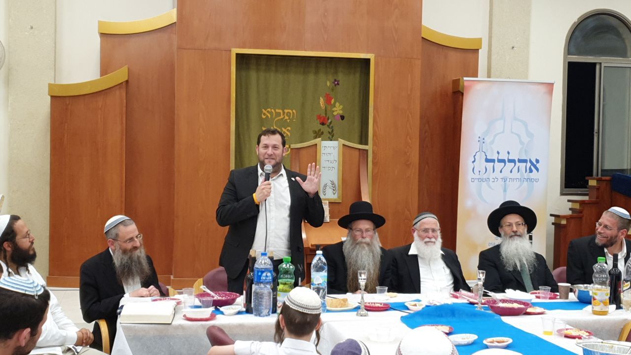 יוסי דגן: "ממשלה שתקדם נסיגה משטחי c תיפול"