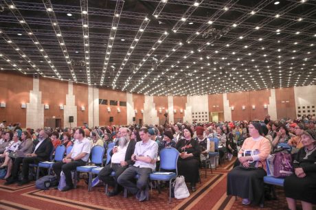 הכנס השנתי של מכון פוע"ה – מפגן עוצמה נשי | גלריה