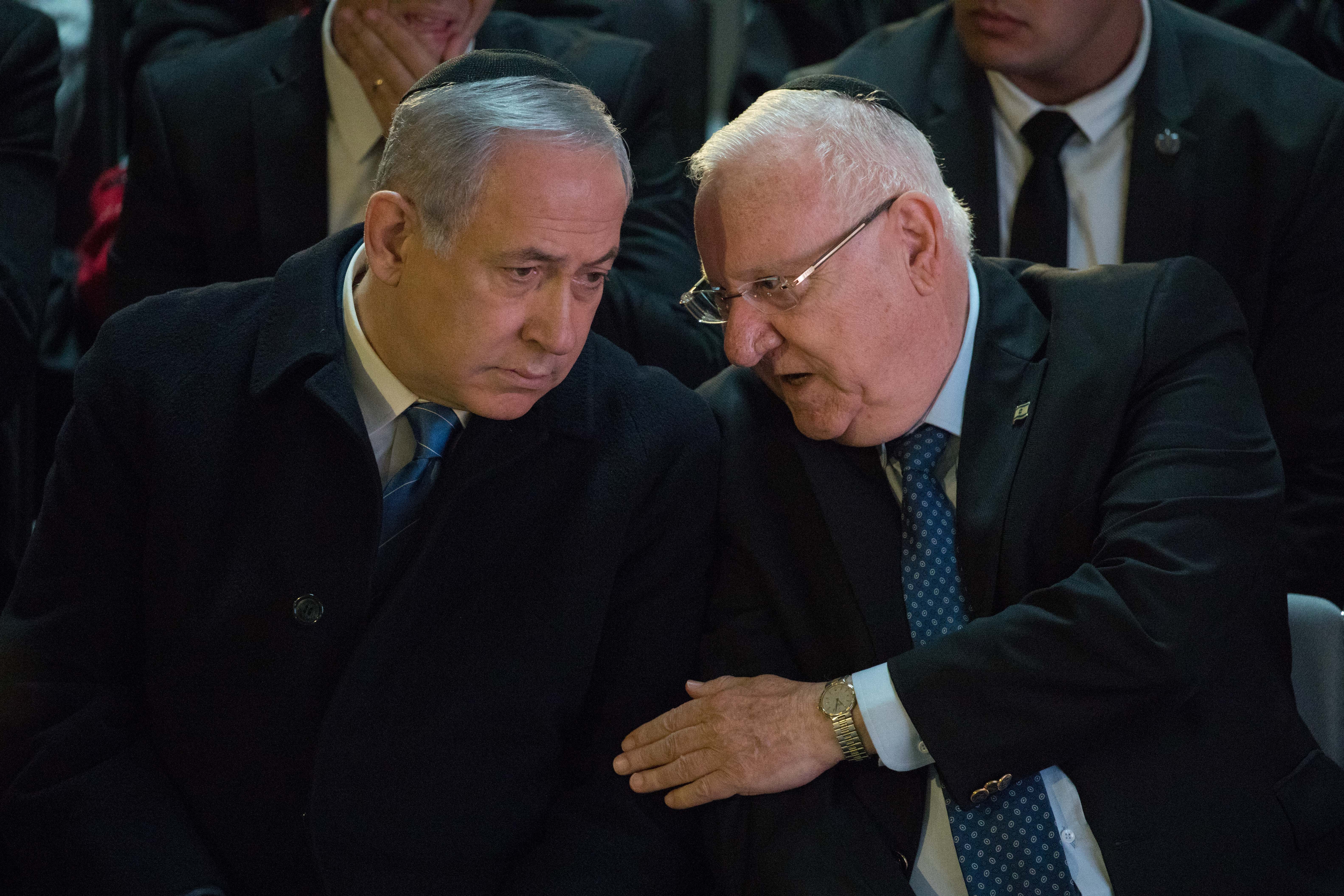 נתניהו: "התפללנו לרפואתה, נלחמה בגבורה"
