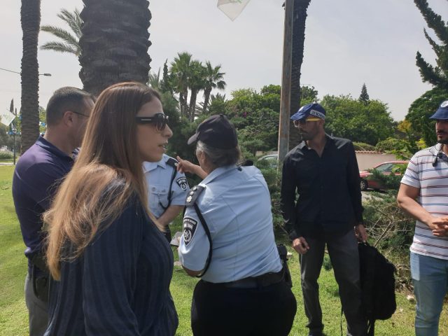 באדיבות: דוברות חה"כ מיכל שיר