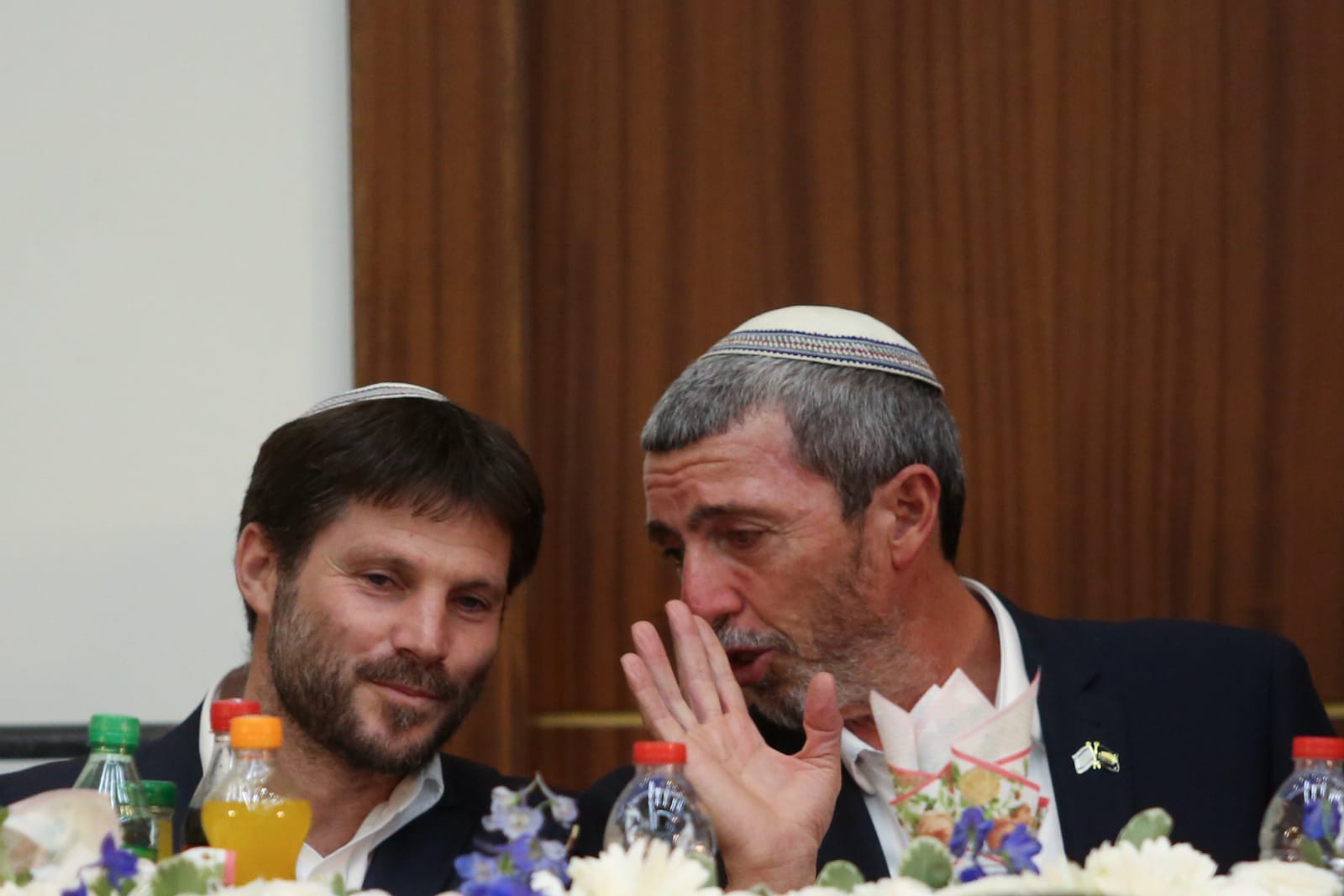 "הרב פרץ ימונה לשר החינוך עם סמוטריץ' או בלעדיו"