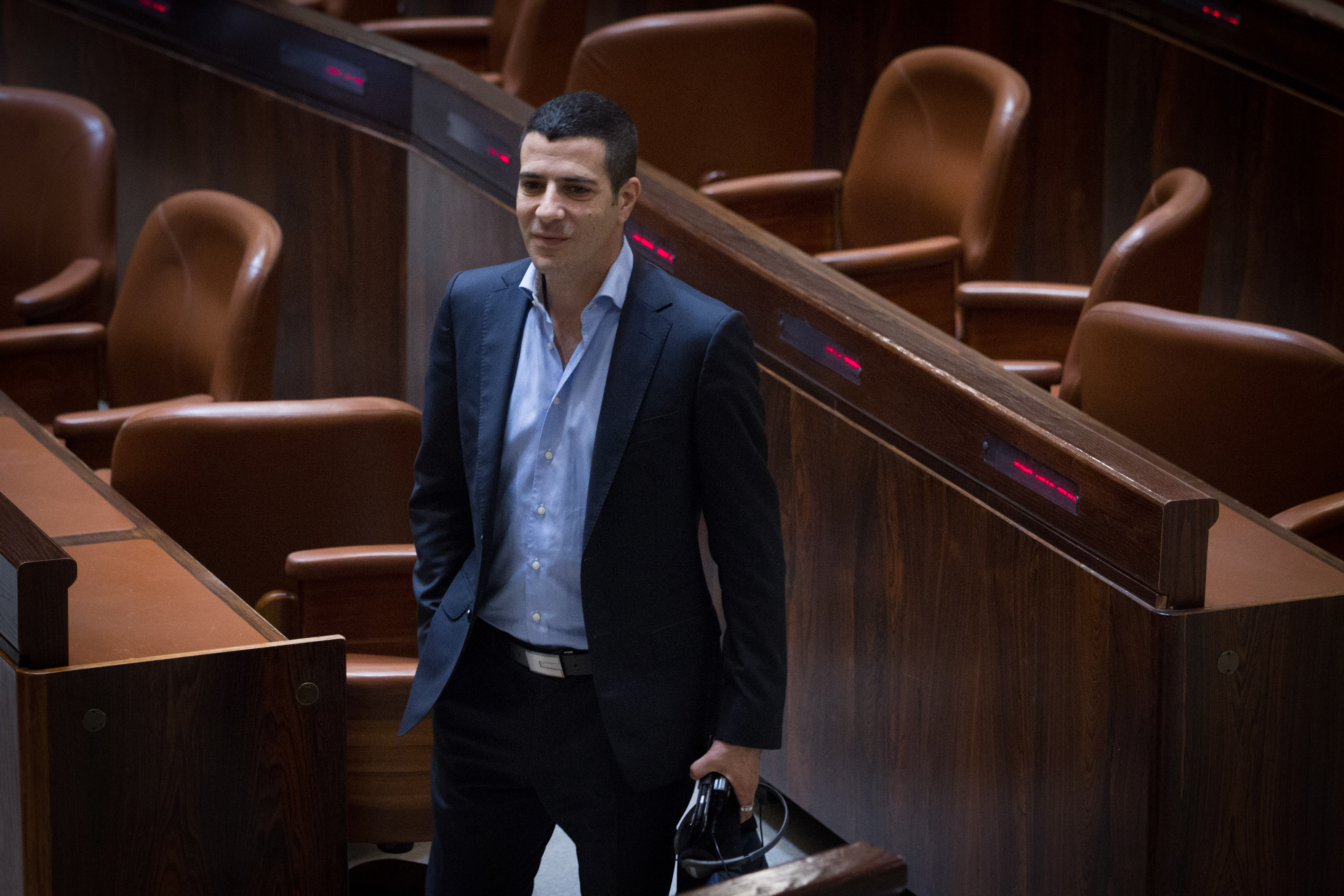 שרון גל לעיתונאים: "אתם רק משרתים את השמאל"