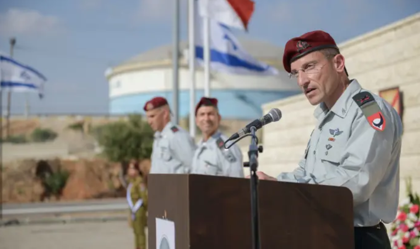 מפקד פיקוד צפון: "נסראללה בלחץ רב"
