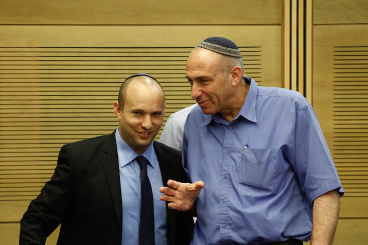 בויכוח בין נפתלי בנט למוטי יוגב, שניהם צודקים