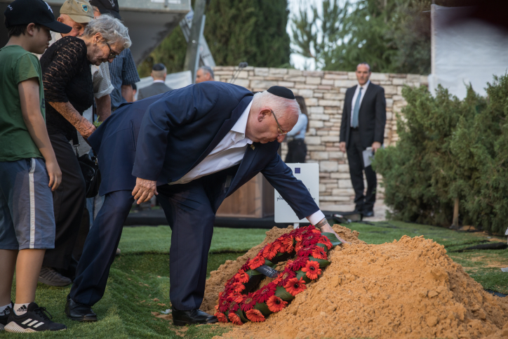 ריבלין: "הימים האחרונים הם מהקשים שידעתי"