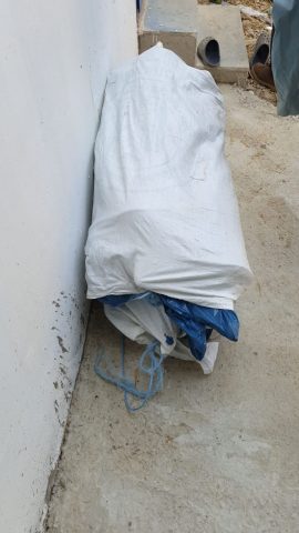 ספרי התורה הגנובים נמצאו בדיר כבשים בשומרון
