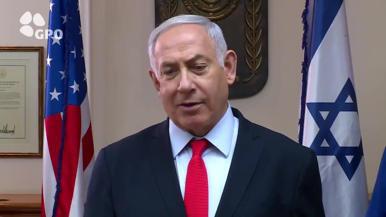 נתניהו איראן