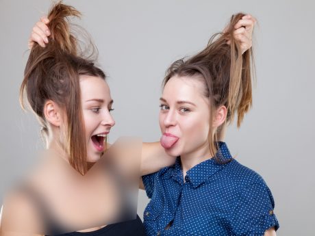 מי אתן הדוגמנית של האיחוד הלאומי?