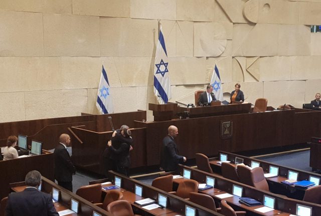 רגעי ההשבעה
