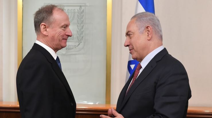 נתניהו: "נעשה הכל למנוע מאיראן נשק גרעיני"