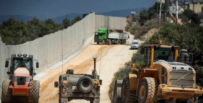 שרי הקבינט הונחו: "לא להתייחס למתיחות בצפון"