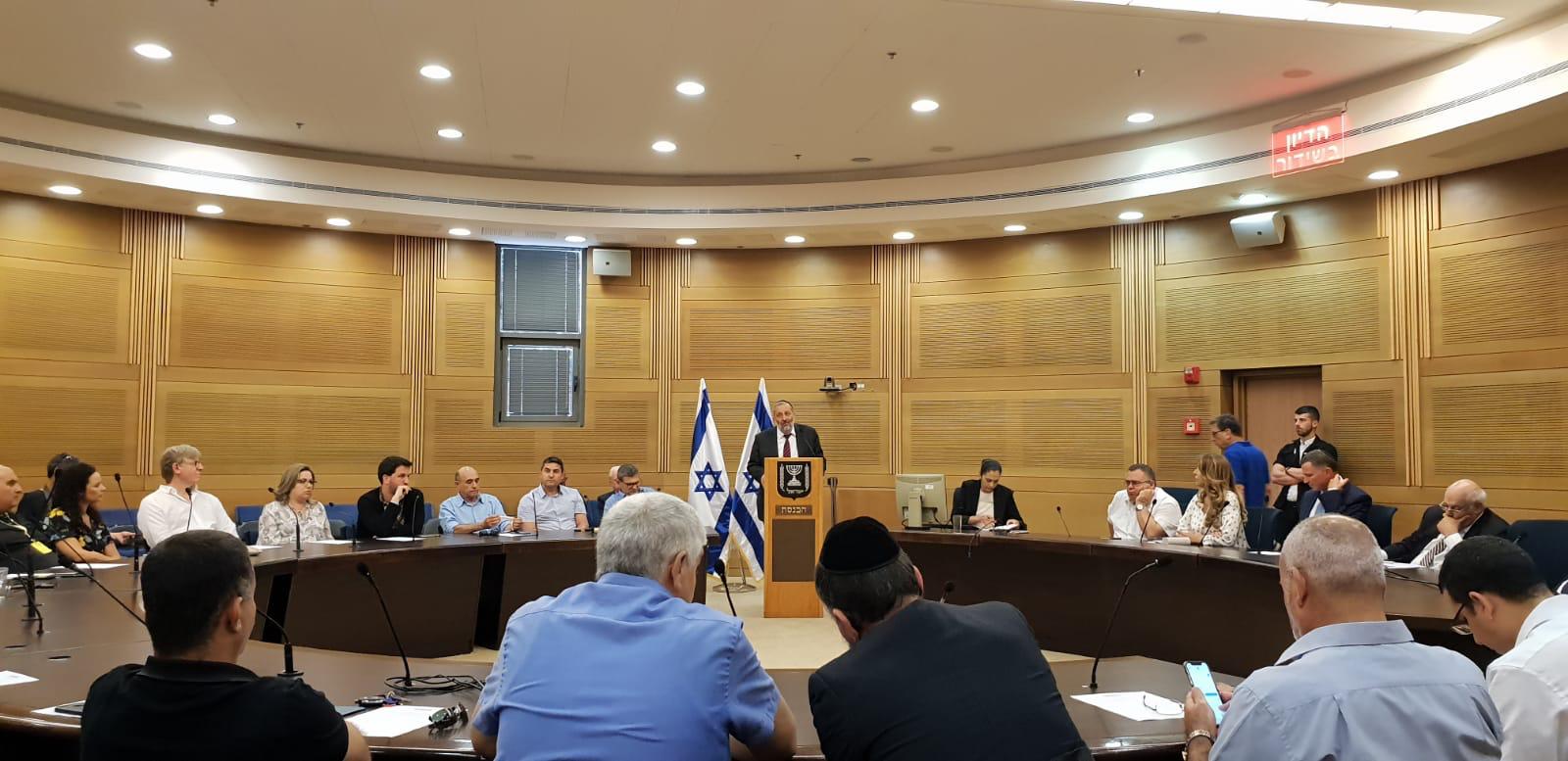יו"ר ועדת הבחירות: "מקווה שלא יהיה מועד ג'"