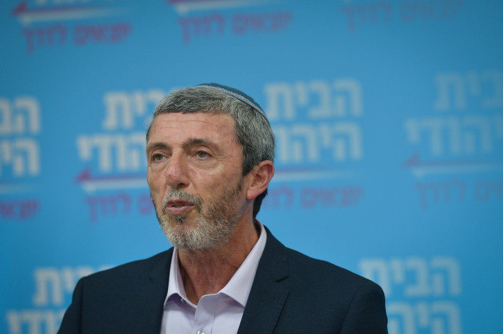 מכין את השטח לויתור? הרב רפי בהודעה לפעילים