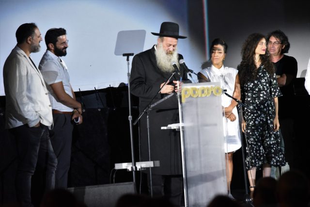 אלירן מלכה ושולי רנד: כך נראתה הפתיחה בשנה שעברה