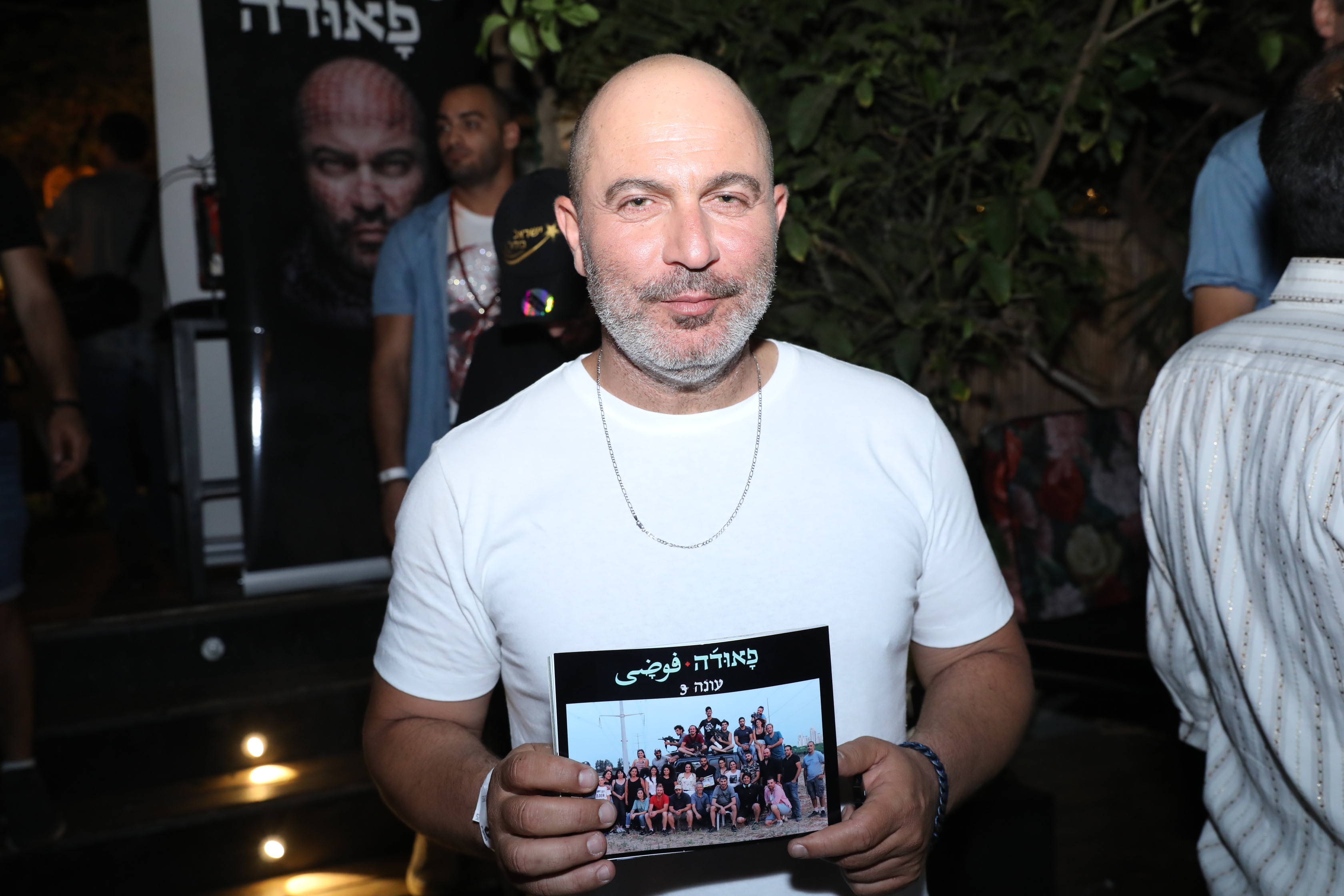 העונה החדשה בפתח: כוכבי 'פאודה' חגגו סיום מרגש