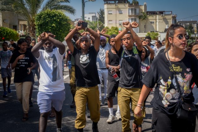 רץ ברשת: אלו הכבישים שיחסמו הערב בהפגנות