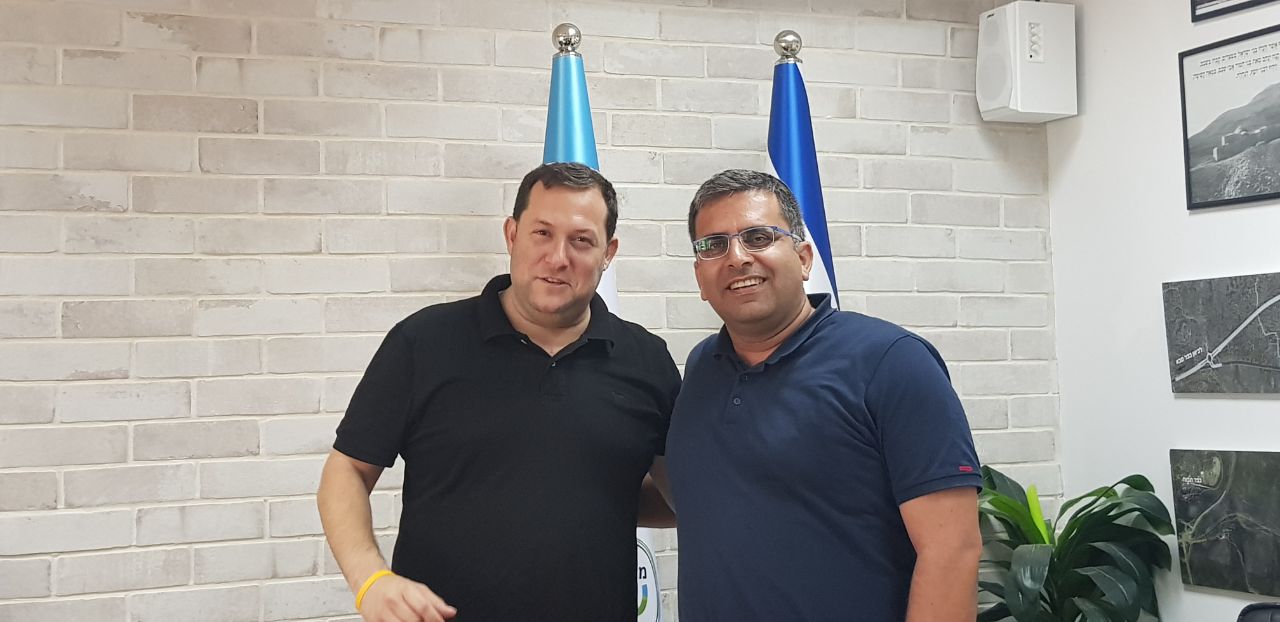 "יביא לקריסה": עיכוב ההחלת חוק הגז הטבעי ביו"ש