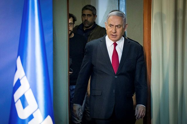 נתניהו: "עדות שקרית והזויה"