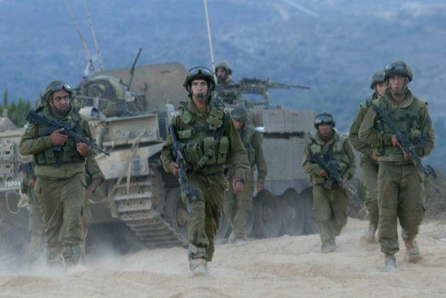 מלחמת לבנון השנייה (Photo by Pierre Terdjman / Flash90)