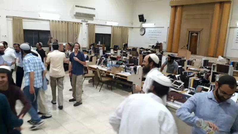 חגיגות תורת החיים (1)