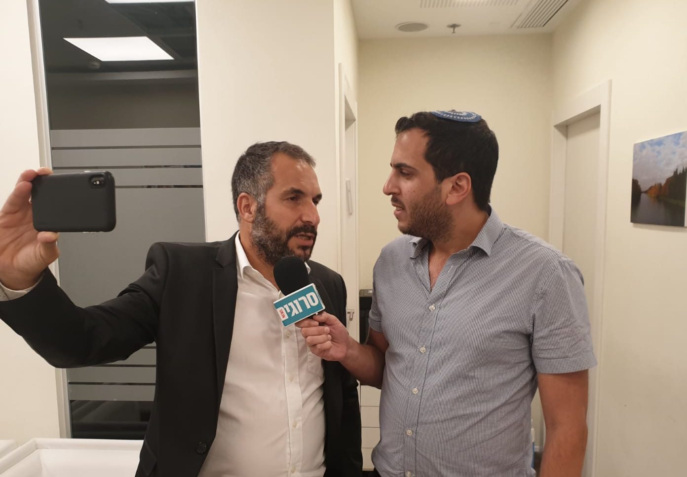 רון קובי לסרוגים: מעריץ את אנשי הציונות הדתית