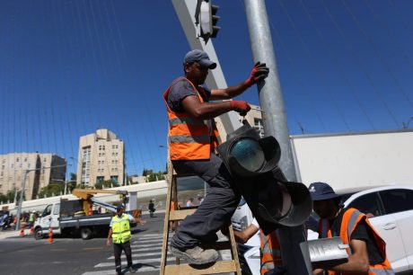 (צילום: חיים גולדברג\סרוגים)