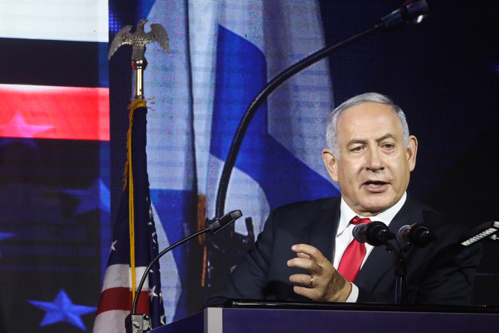 נתניהו חשף בפני השרים: עדיף 2 מפלגות מימין לליכוד