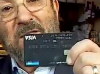 "זה אשראי" • אופס: הפדיחה המביכה של אהוד ברק