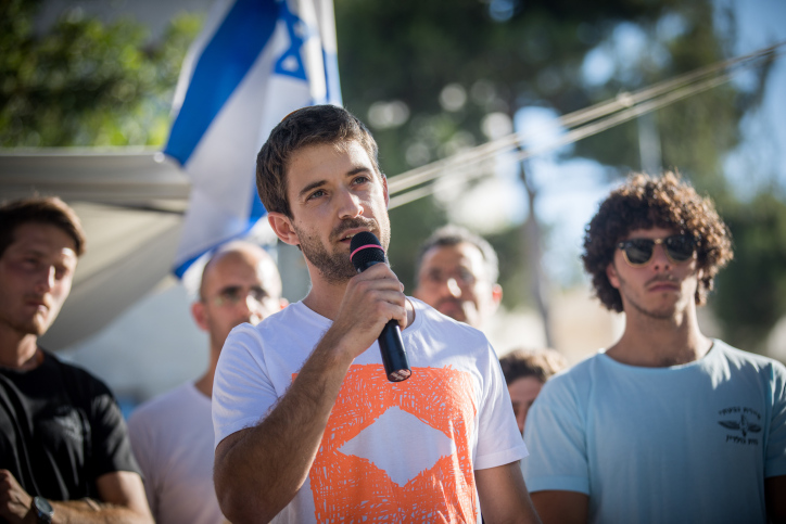 צור גולדין: "ממשלת ישראל מאוד חלשה מול חמאס"