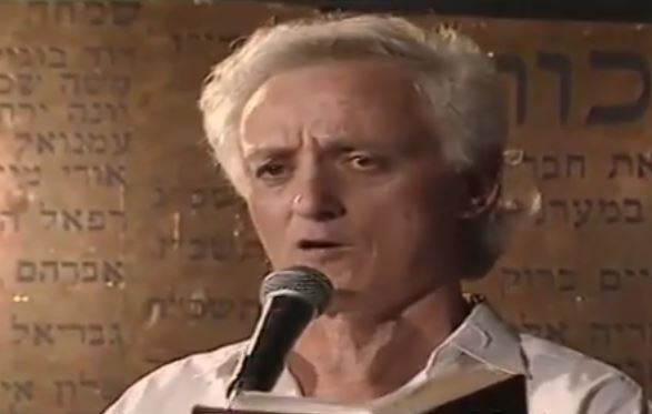 ברוך דיין האמת: נפטר חנוך אלבלק, סולן "ונתנה תוקף"