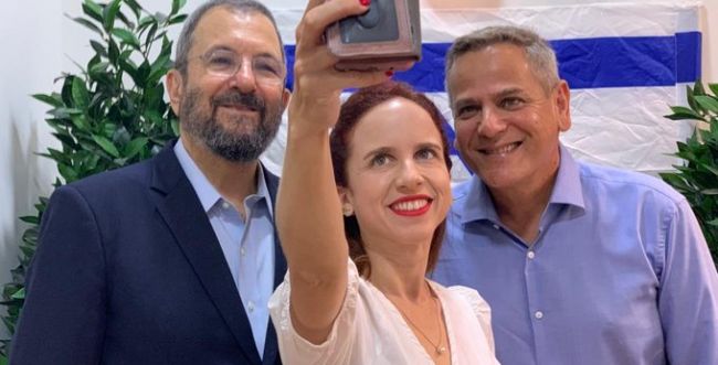שפיר רק לפני 5 חודשים: נגד החיבור עם מרצ | צפו: