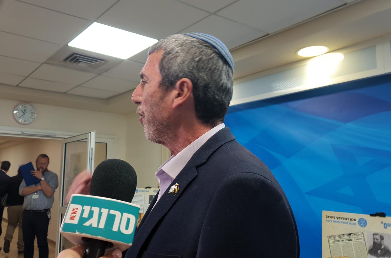 הרב רפי: "מול עיניי ממשלת ימין וצביון הציונות הדתית"