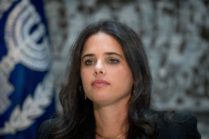 חושבים ששקד צריכה להוביל את גוש הימין?