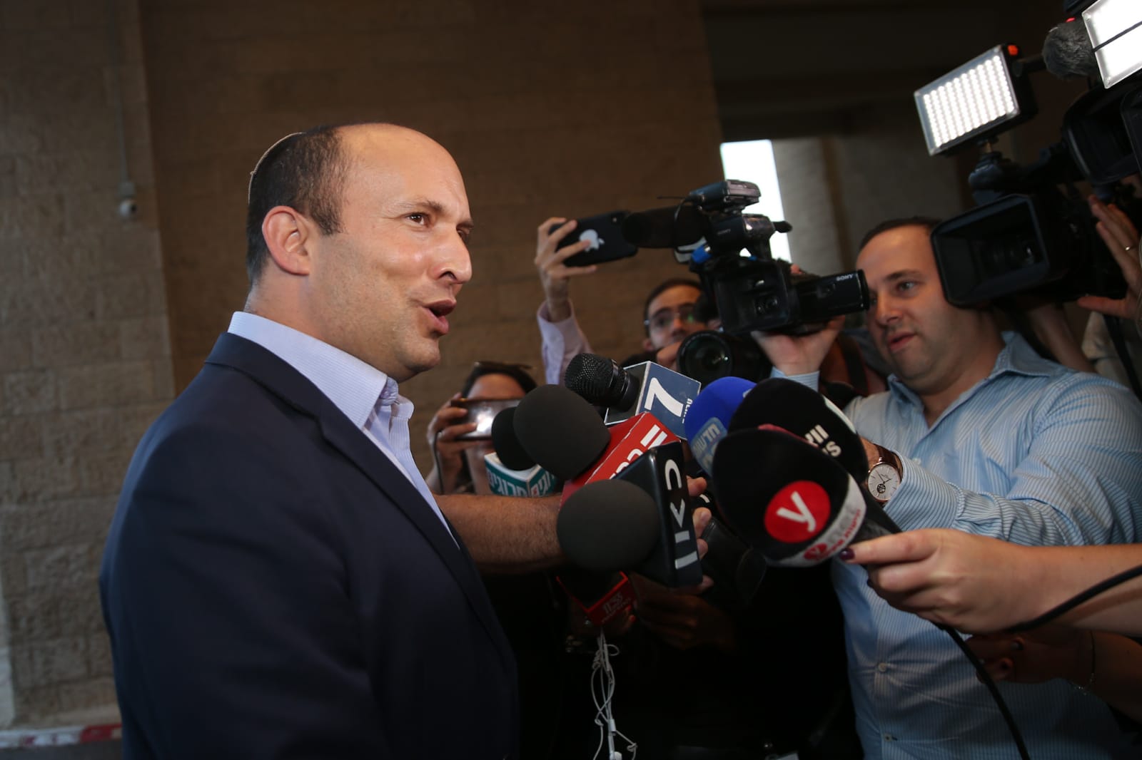 איחוד בימין: חלה התקדמות, אין הסכמות סופיות