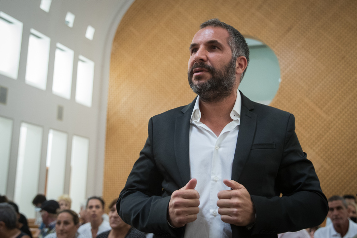 נצחון לרון קובי: בג"ץ קיבל את הערעור שלו נגד דרעי