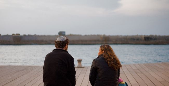 זוג. אילוסטרציה. למצולמים אין קשר לכתבה. :