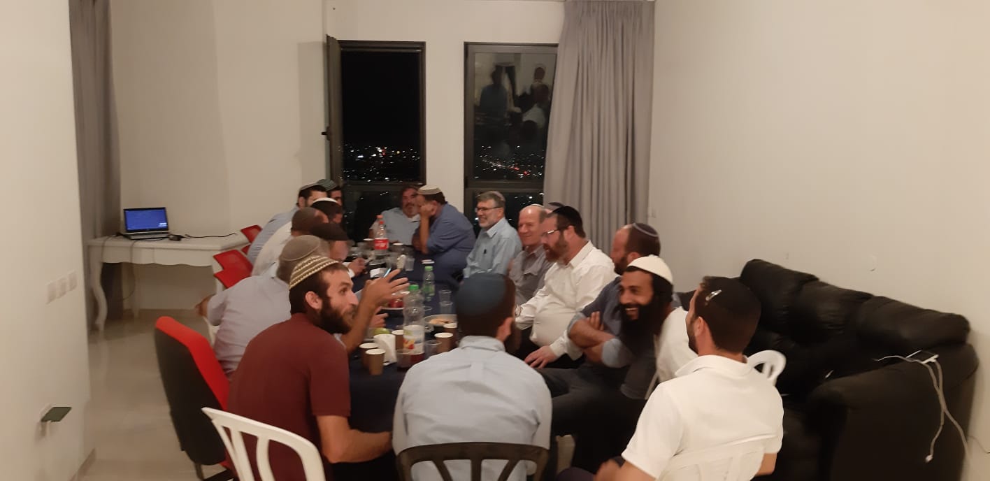 לקראת חתימה? עוצמה יהודית אישרה ריצה עם נעם