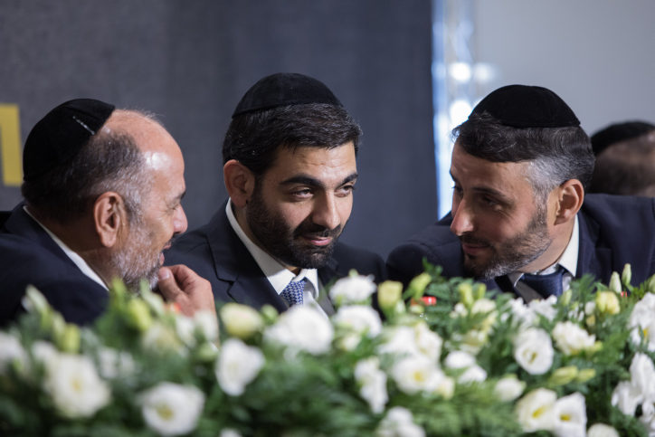 רב אתיופי ופעיל צרפתי: זו רשימת ש"ס בבחירות הקרובות