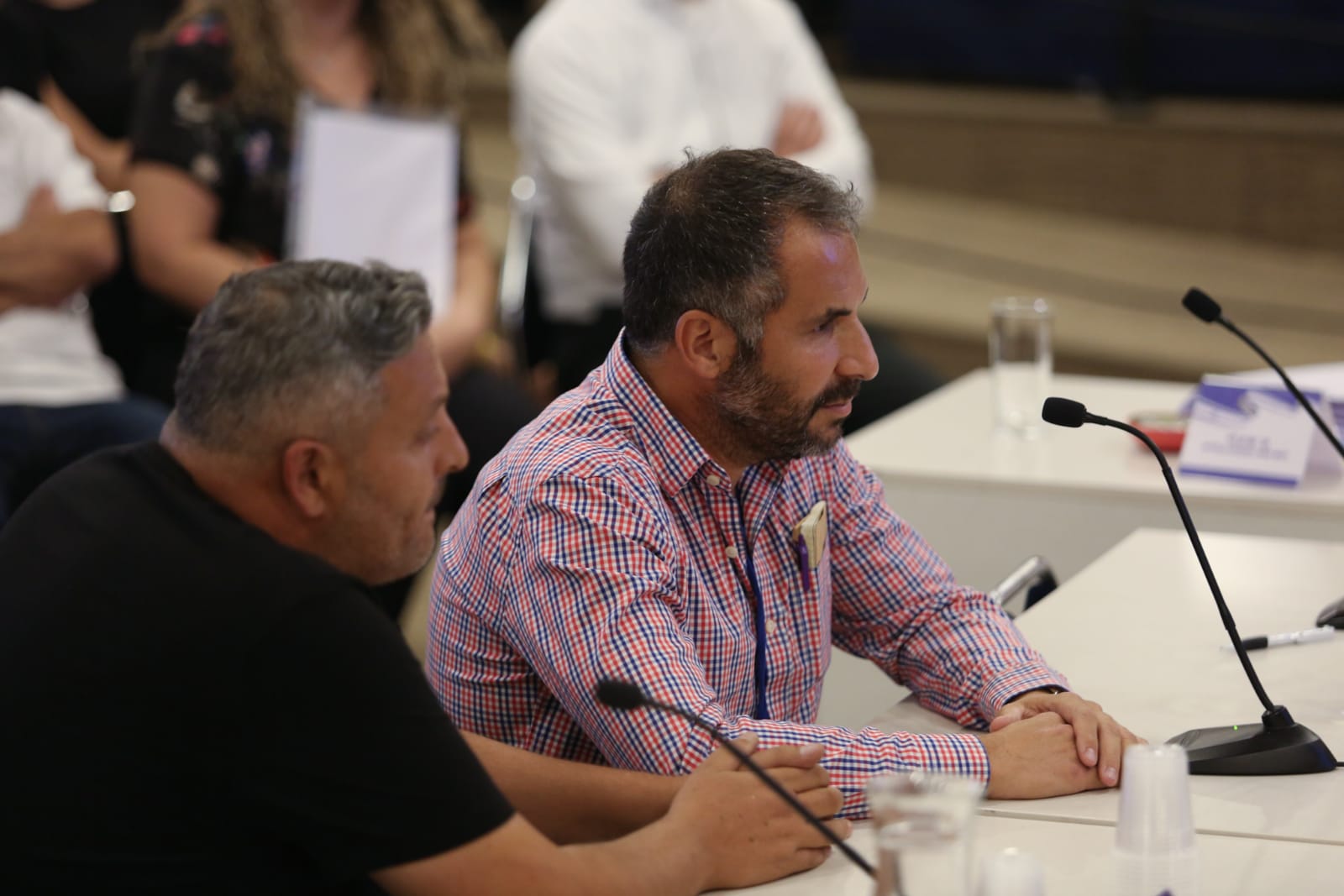 התרגיל של משרד הפנים לראש עיריית טבריה רון קובי