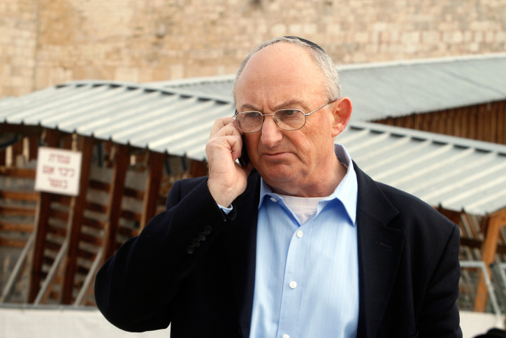 המינוי הראשון של הרב רפי פרץ במשרד החינוך