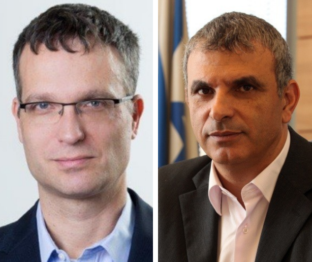 משבר באוצר: כחלון פנה לעו"ד פרטי במקום ליועמ"ש