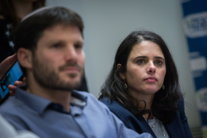גורמים בימין המאוחד: "כבר 6 שנים ביבי מתקפל"