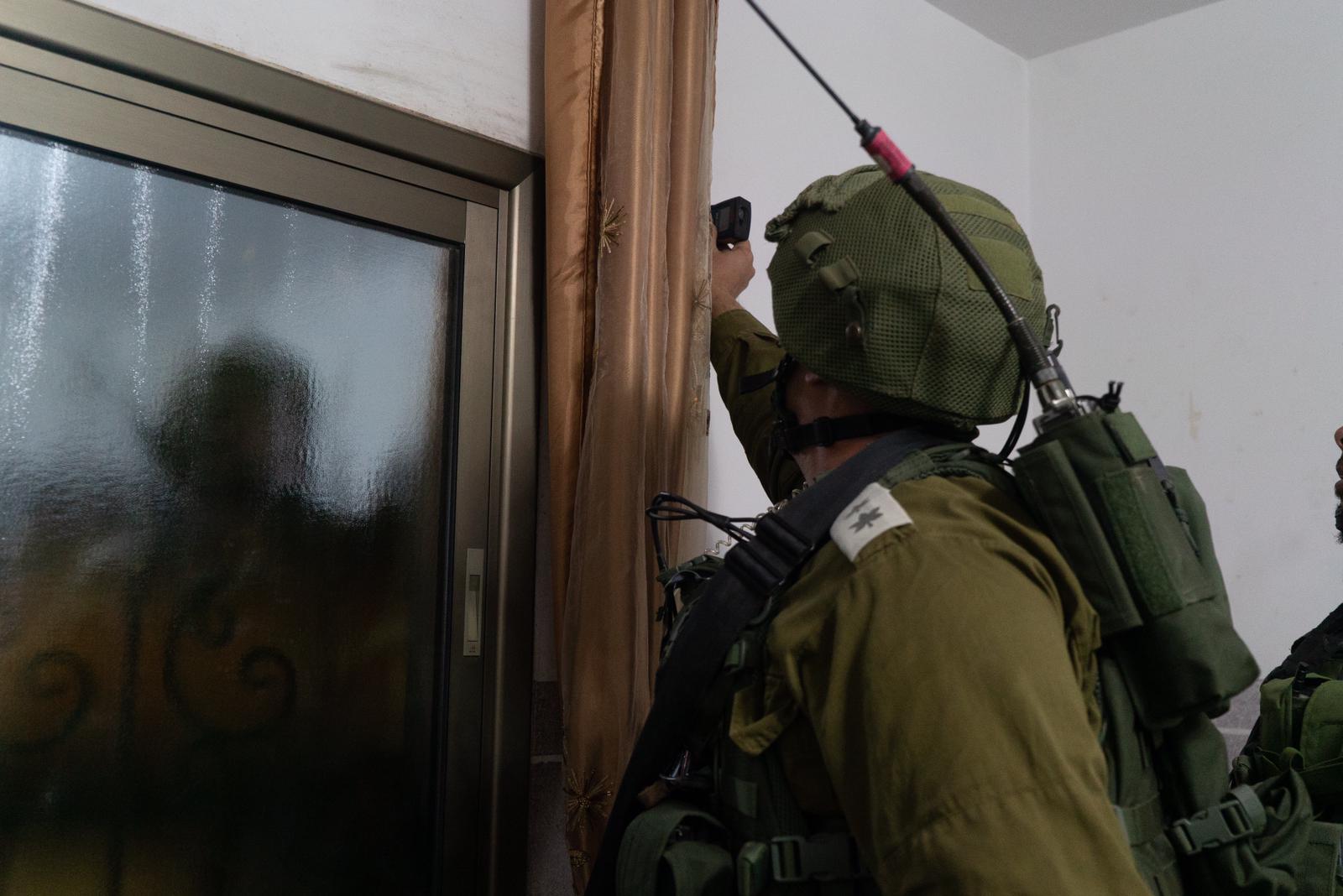 לקראת הריסה: צה"ל מיפה את בתי רוצחי דביר שורק