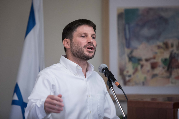 סמוטריץ' מגיב: "אני לא חנה בבלי, כשכואב לי אני צועק"