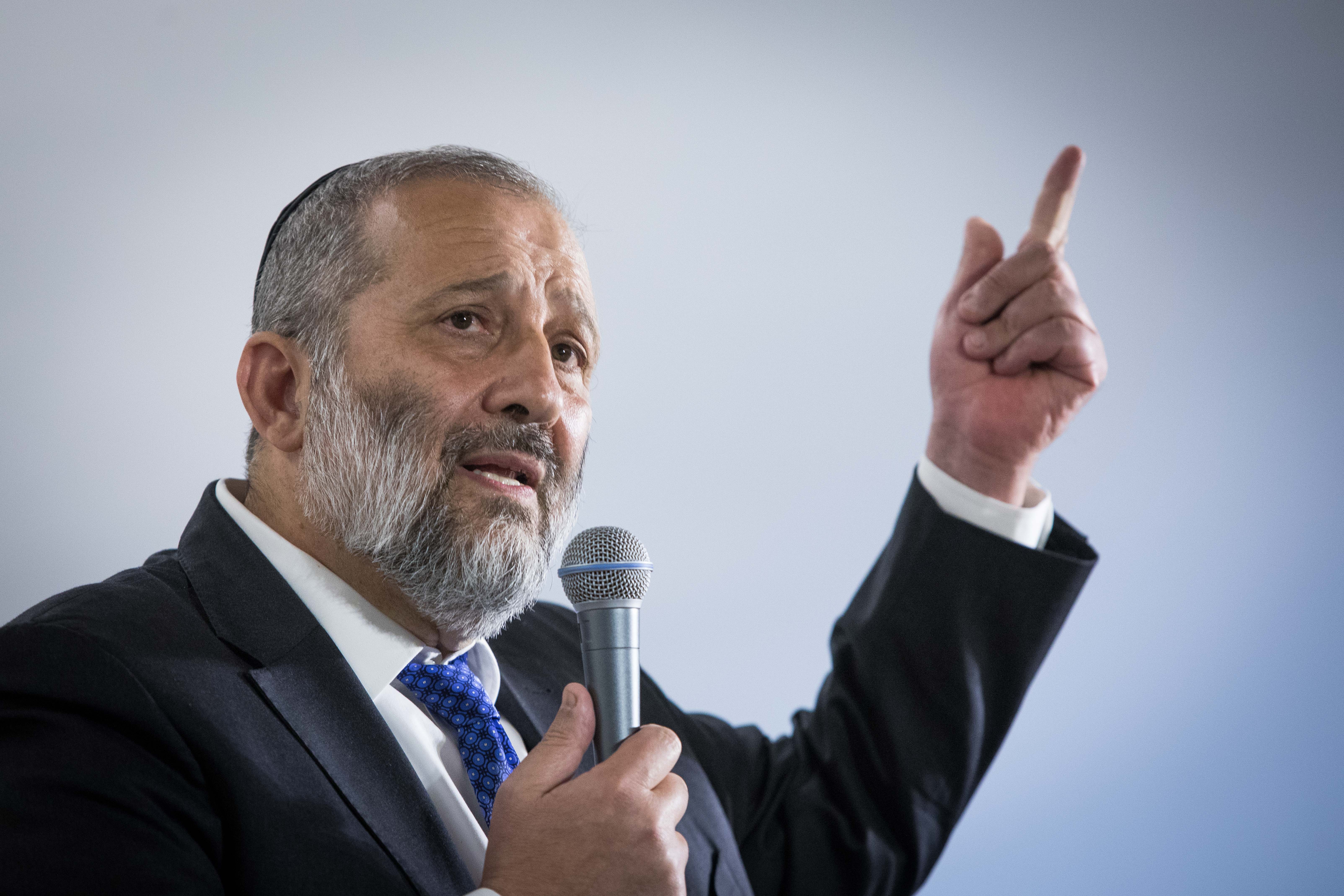 פרקליט המדינה ממליץ: להעמיד לדין את דרעי