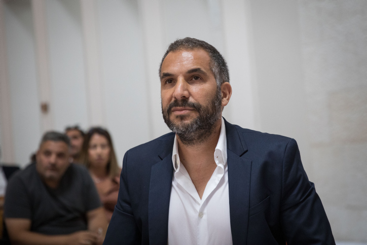 ועדת הבחירות פסלה מועמד ממפלגתו של רון קובי