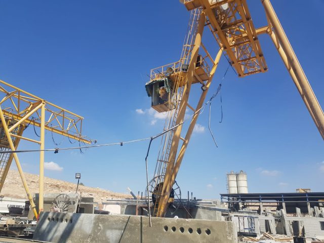 פועל בן 20 נהרג בתאונת עבודה במישור אדומים
